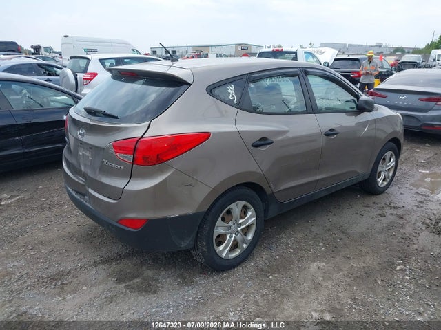 Продажа на аукционе авто 2011 Hyundai Tucson Gl/gls, vin: KM8JT3AC6BU136369, номер лота: 12647323