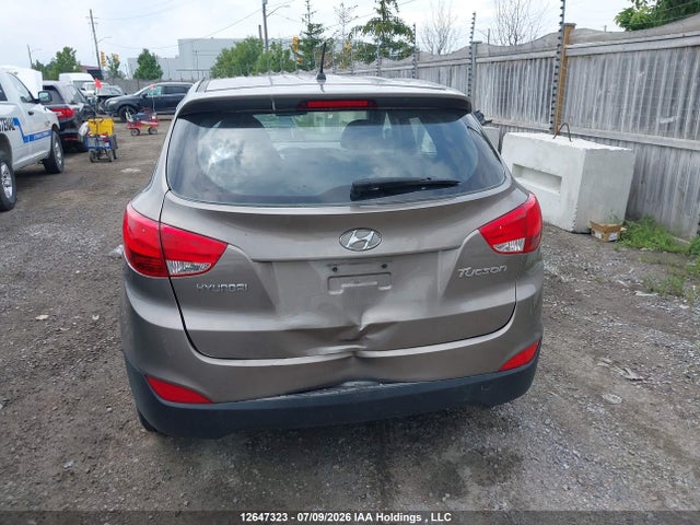 Продажа на аукционе авто 2011 Hyundai Tucson Gl/gls, vin: KM8JT3AC6BU136369, номер лота: 12647323