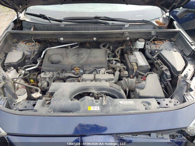 2019 Toyota Rav4 მანქანა იყიდება აუქციონზე, vin: 2T3D1RFV9KW014399, აუქციონის ნომერი: 12647325