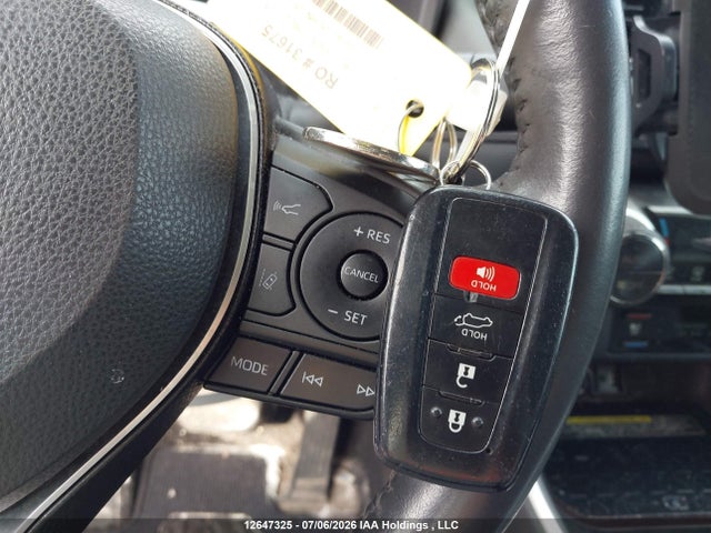 2019 Toyota Rav4 მანქანა იყიდება აუქციონზე, vin: 2T3D1RFV9KW014399, აუქციონის ნომერი: 12647325