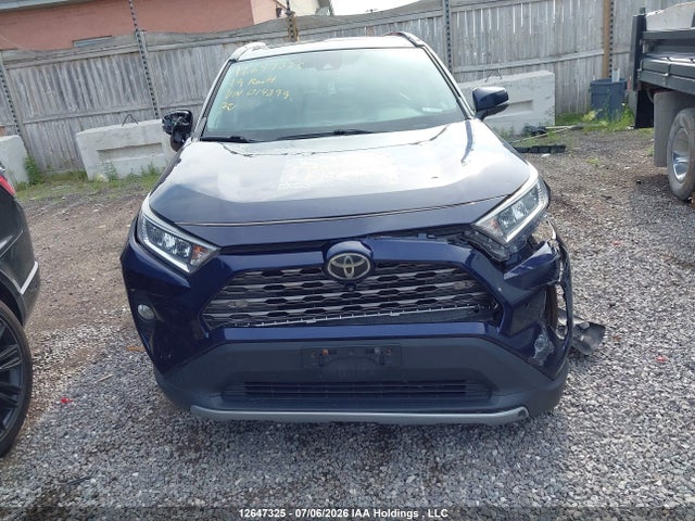 2019 Toyota Rav4 მანქანა იყიდება აუქციონზე, vin: 2T3D1RFV9KW014399, აუქციონის ნომერი: 12647325