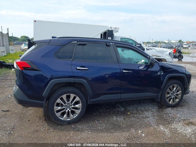 2019 Toyota Rav4 მანქანა იყიდება აუქციონზე, vin: 2T3D1RFV9KW014399, აუქციონის ნომერი: 12647325