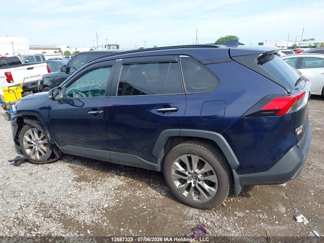 2019 Toyota Rav4 მანქანა იყიდება აუქციონზე, vin: 2T3D1RFV9KW014399, აუქციონის ნომერი: 12647325