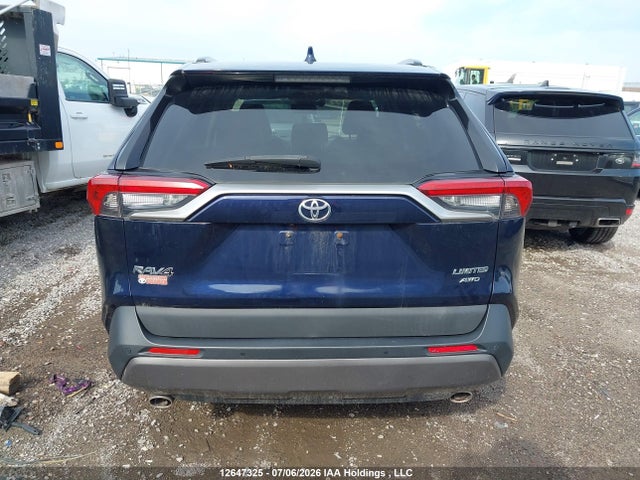 2019 Toyota Rav4 მანქანა იყიდება აუქციონზე, vin: 2T3D1RFV9KW014399, აუქციონის ნომერი: 12647325