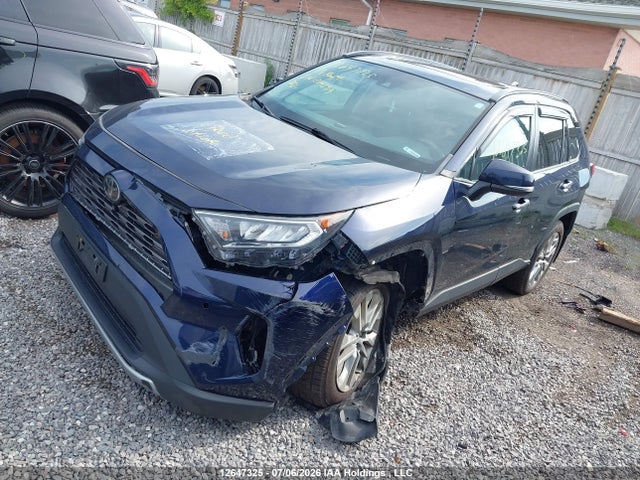 2019 Toyota Rav4 მანქანა იყიდება აუქციონზე, vin: 2T3D1RFV9KW014399, აუქციონის ნომერი: 12647325