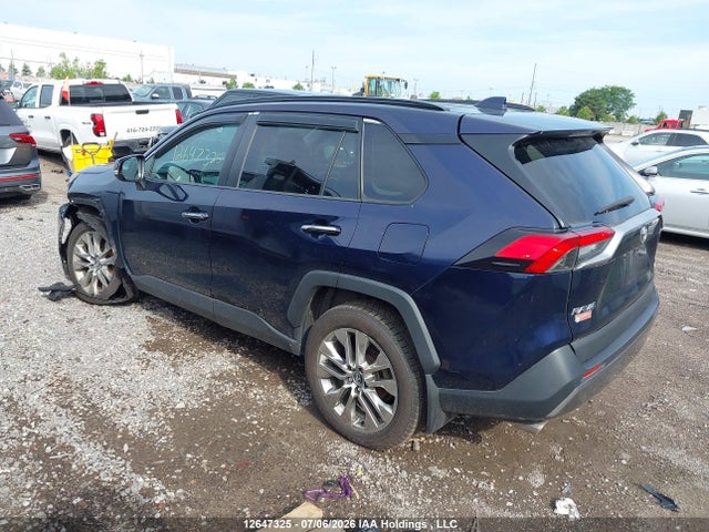 2019 Toyota Rav4 მანქანა იყიდება აუქციონზე, vin: 2T3D1RFV9KW014399, აუქციონის ნომერი: 12647325