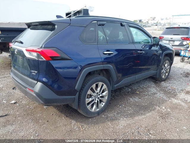 2019 Toyota Rav4 მანქანა იყიდება აუქციონზე, vin: 2T3D1RFV9KW014399, აუქციონის ნომერი: 12647325
