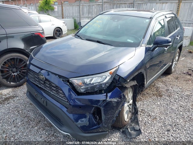 2019 Toyota Rav4 მანქანა იყიდება აუქციონზე, vin: 2T3D1RFV9KW014399, აუქციონის ნომერი: 12647325