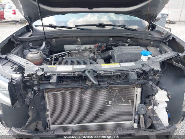 2021 Volkswagen Atlas 3.6 Fsi Execline მანქანა იყიდება აუქციონზე, vin: 1V2FR2CA3MC562137, აუქციონის ნომერი: 12647326