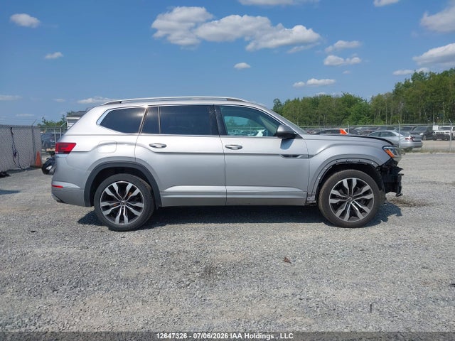 2021 Volkswagen Atlas 3.6 Fsi Execline მანქანა იყიდება აუქციონზე, vin: 1V2FR2CA3MC562137, აუქციონის ნომერი: 12647326