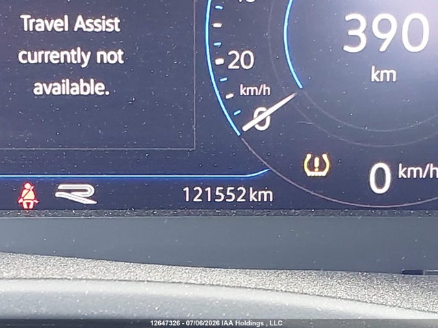 2021 Volkswagen Atlas 3.6 Fsi Execline მანქანა იყიდება აუქციონზე, vin: 1V2FR2CA3MC562137, აუქციონის ნომერი: 12647326