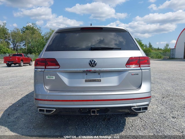 2021 Volkswagen Atlas 3.6 Fsi Execline მანქანა იყიდება აუქციონზე, vin: 1V2FR2CA3MC562137, აუქციონის ნომერი: 12647326