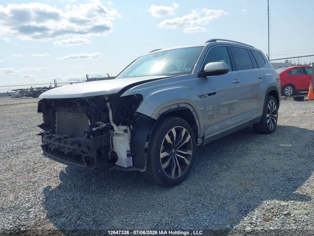 2021 Volkswagen Atlas 3.6 Fsi Execline მანქანა იყიდება აუქციონზე, vin: 1V2FR2CA3MC562137, აუქციონის ნომერი: 12647326