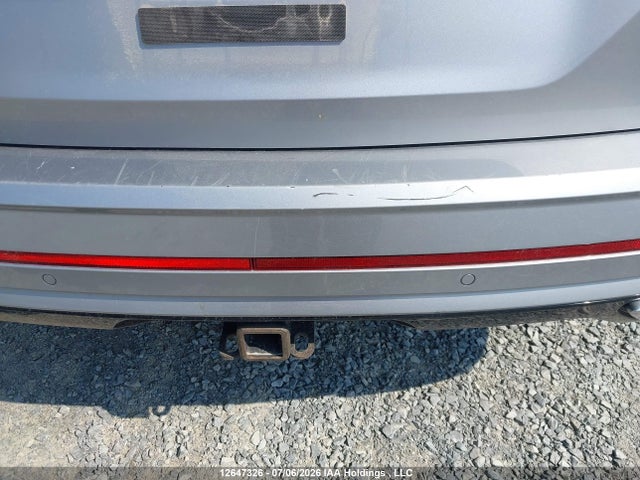 2021 Volkswagen Atlas 3.6 Fsi Execline მანქანა იყიდება აუქციონზე, vin: 1V2FR2CA3MC562137, აუქციონის ნომერი: 12647326