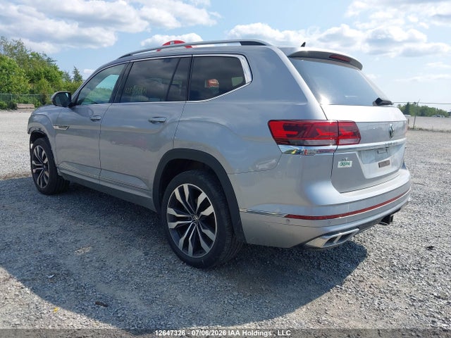 2021 Volkswagen Atlas 3.6 Fsi Execline მანქანა იყიდება აუქციონზე, vin: 1V2FR2CA3MC562137, აუქციონის ნომერი: 12647326