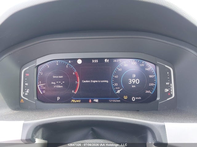 2021 Volkswagen Atlas 3.6 Fsi Execline მანქანა იყიდება აუქციონზე, vin: 1V2FR2CA3MC562137, აუქციონის ნომერი: 12647326
