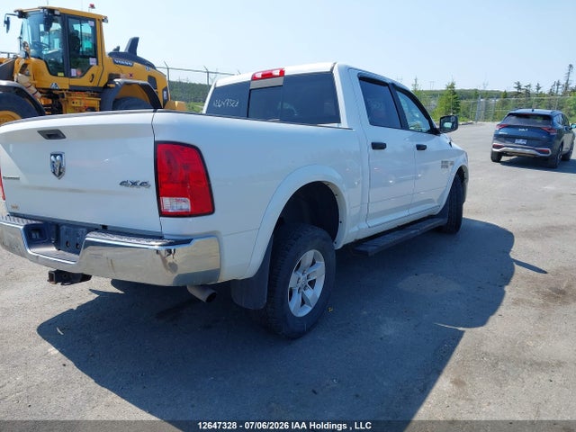 RAM 1500 Slt 2018 1C6RR7LT7JS263496 Image 4
