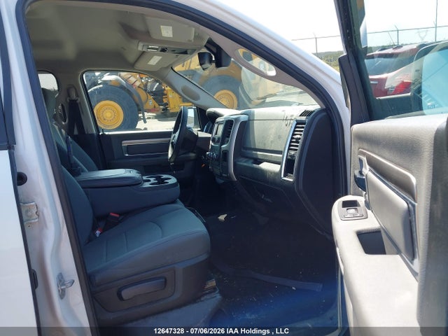 RAM 1500 Slt 2018 1C6RR7LT7JS263496 Image 5