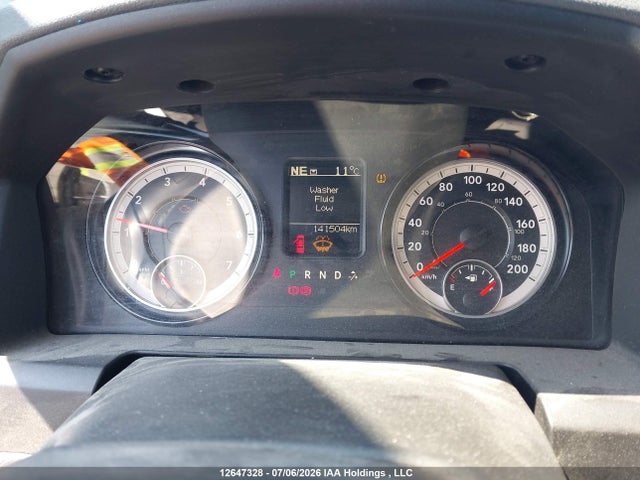 RAM 1500 Slt 2018 1C6RR7LT7JS263496 Image 7