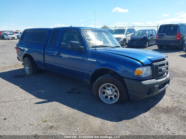 Aukcja sprzedaży 2008 Ford Ranger Super Cab, vin: 1FTZR44U68PB09566, numer aukcji: 12647330