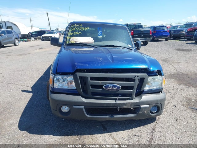 Aukcja sprzedaży 2008 Ford Ranger Super Cab, vin: 1FTZR44U68PB09566, numer aukcji: 12647330