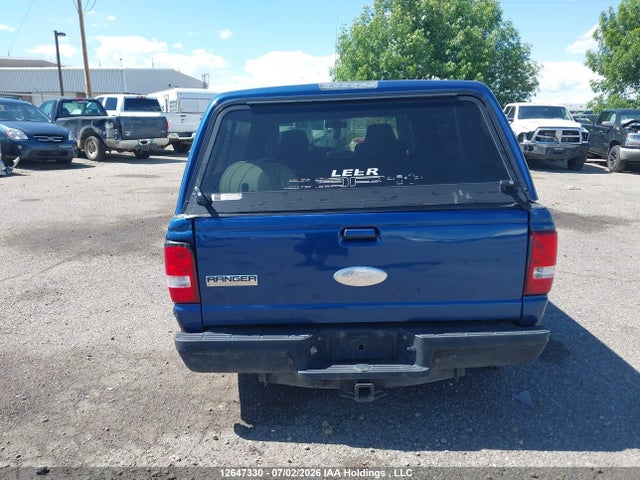 Aukcja sprzedaży 2008 Ford Ranger Super Cab, vin: 1FTZR44U68PB09566, numer aukcji: 12647330