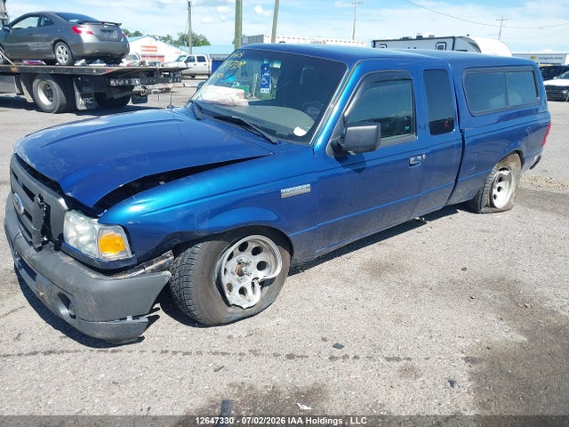 Aukcja sprzedaży 2008 Ford Ranger Super Cab, vin: 1FTZR44U68PB09566, numer aukcji: 12647330
