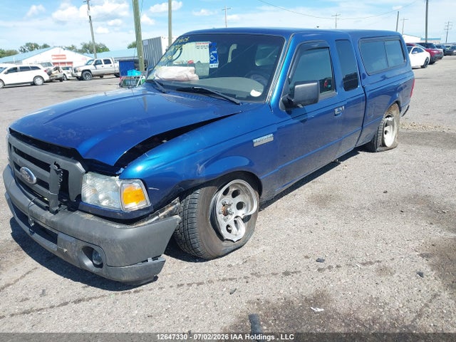 Aukcja sprzedaży 2008 Ford Ranger Super Cab, vin: 1FTZR44U68PB09566, numer aukcji: 12647330