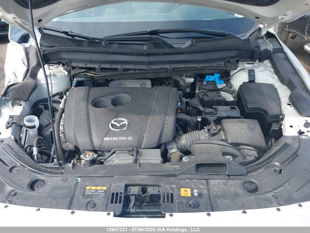 Mazda Cx-5 Preferred 2025 JM3KFBCL4S0586043 Image 10