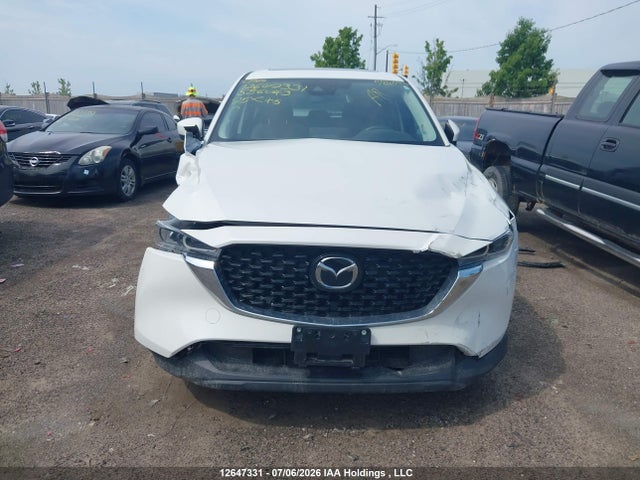 Mazda Cx-5 Preferred 2025 JM3KFBCL4S0586043 Image 11