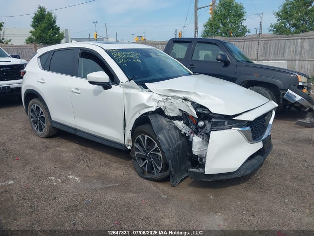 Mazda Cx-5 Preferred 2025 JM3KFBCL4S0586043 Image 12