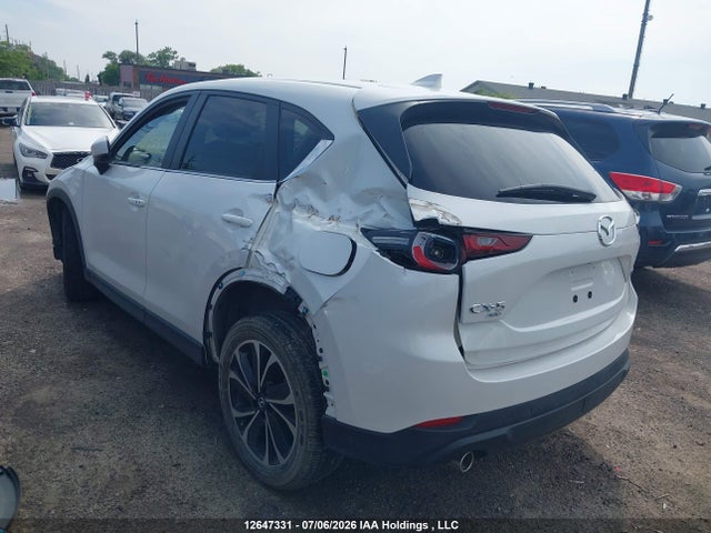 Mazda Cx-5 Preferred 2025 JM3KFBCL4S0586043 Image 13