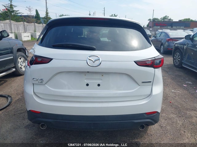 Mazda Cx-5 Preferred 2025 JM3KFBCL4S0586043 Image 15