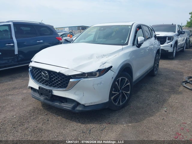 Mazda Cx-5 Preferred 2025 JM3KFBCL4S0586043 Image 2
