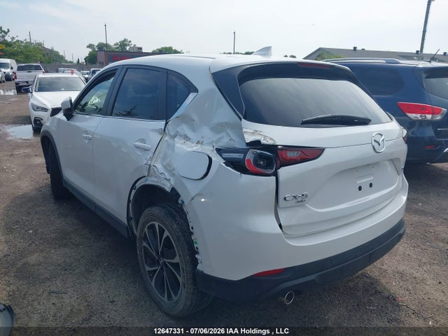 Mazda Cx-5 Preferred 2025 JM3KFBCL4S0586043 Image 3