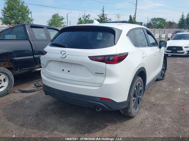 Mazda Cx-5 Preferred 2025 JM3KFBCL4S0586043 Image 4