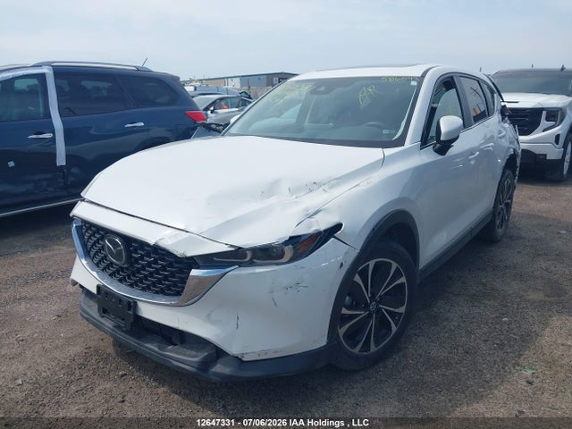 Mazda Cx-5 Preferred 2025 JM3KFBCL4S0586043 Image 6