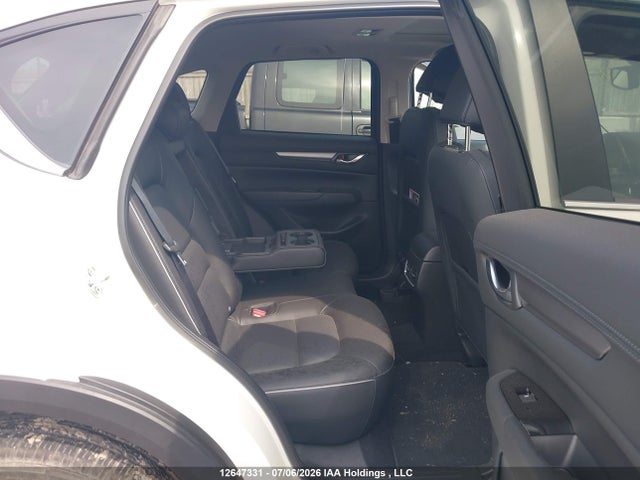 Mazda Cx-5 Preferred 2025 JM3KFBCL4S0586043 Image 8