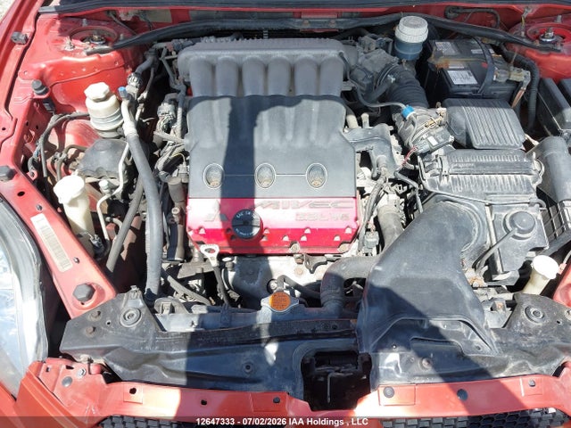 Aukcja sprzedaży 2007 Mitsubishi Eclipse Gt, vin: 4A3AK34T67E010370, numer aukcji: 12647333