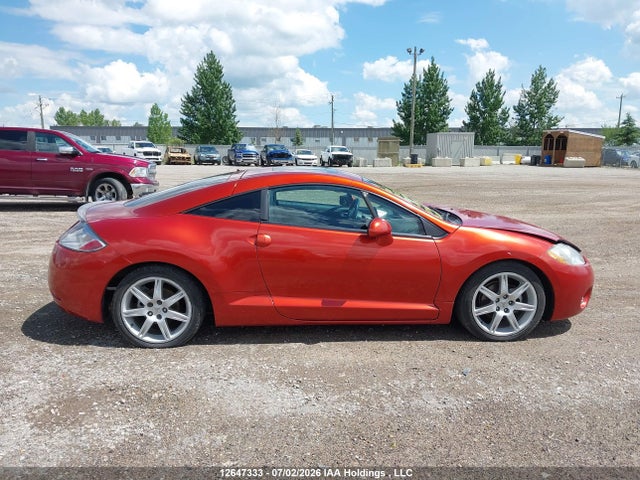 Aukcja sprzedaży 2007 Mitsubishi Eclipse Gt, vin: 4A3AK34T67E010370, numer aukcji: 12647333