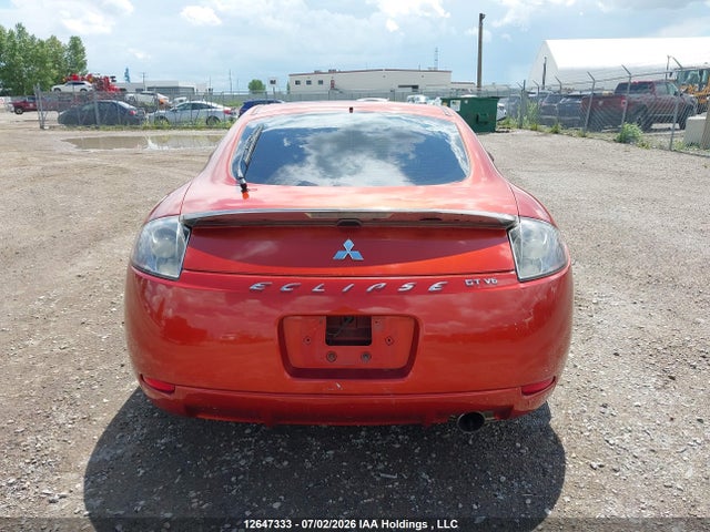 Aukcja sprzedaży 2007 Mitsubishi Eclipse Gt, vin: 4A3AK34T67E010370, numer aukcji: 12647333