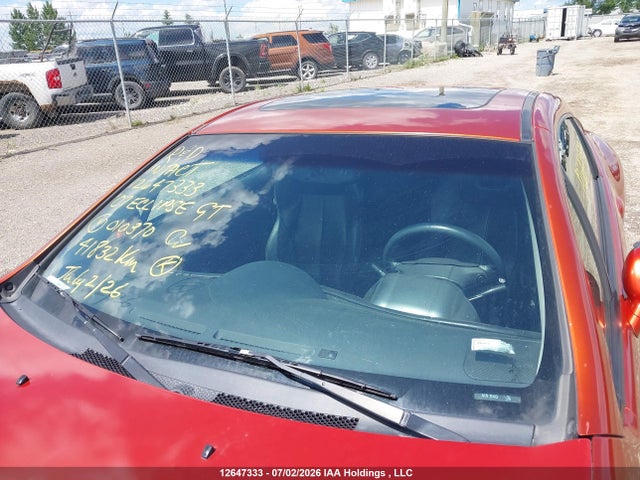 Aukcja sprzedaży 2007 Mitsubishi Eclipse Gt, vin: 4A3AK34T67E010370, numer aukcji: 12647333