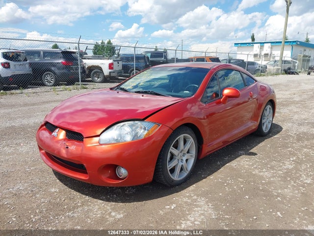 Aukcja sprzedaży 2007 Mitsubishi Eclipse Gt, vin: 4A3AK34T67E010370, numer aukcji: 12647333