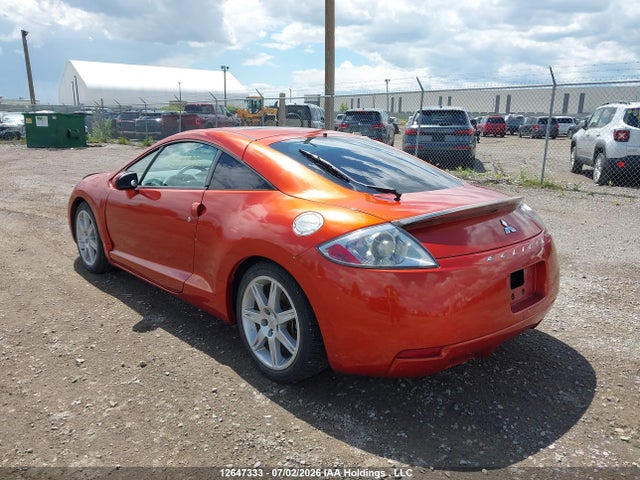 Aukcja sprzedaży 2007 Mitsubishi Eclipse Gt, vin: 4A3AK34T67E010370, numer aukcji: 12647333