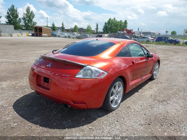 Aukcja sprzedaży 2007 Mitsubishi Eclipse Gt, vin: 4A3AK34T67E010370, numer aukcji: 12647333