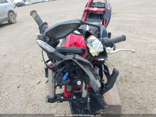 Kawasaki Er650 N 2024 ML5EREN14RDAD3706 Image 12