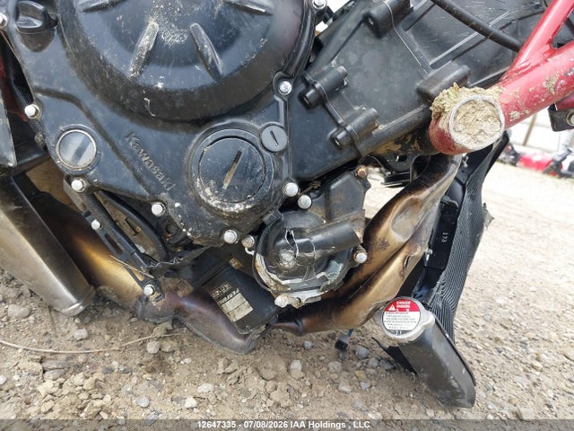 Kawasaki Er650 N 2024 ML5EREN14RDAD3706 Image 14