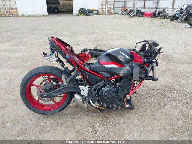 Kawasaki Er650 N 2024 ML5EREN14RDAD3706 Image 16