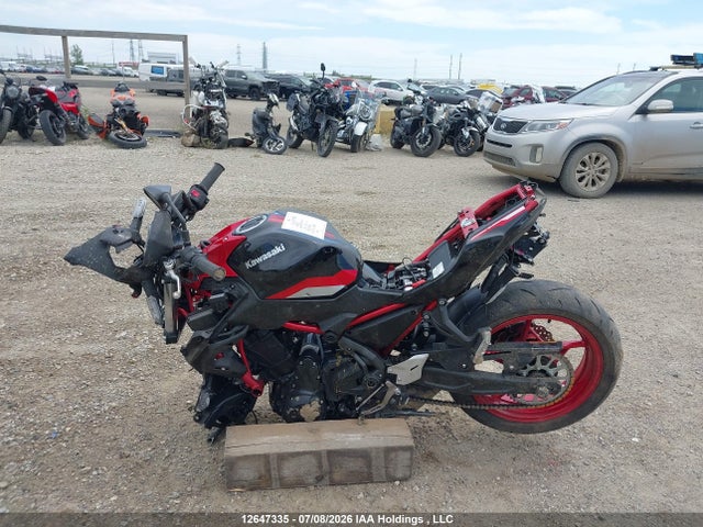 Kawasaki Er650 N 2024 ML5EREN14RDAD3706 Image 17