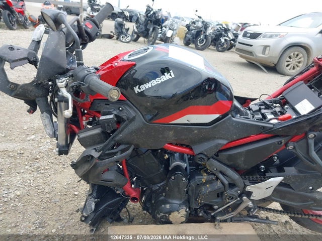 Kawasaki Er650 N 2024 ML5EREN14RDAD3706 Image 19